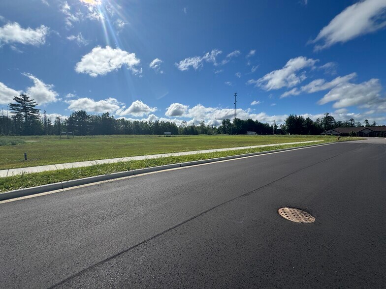 More Photos Of Lots on Navajo Street St, Rhinelander Land For Sale
