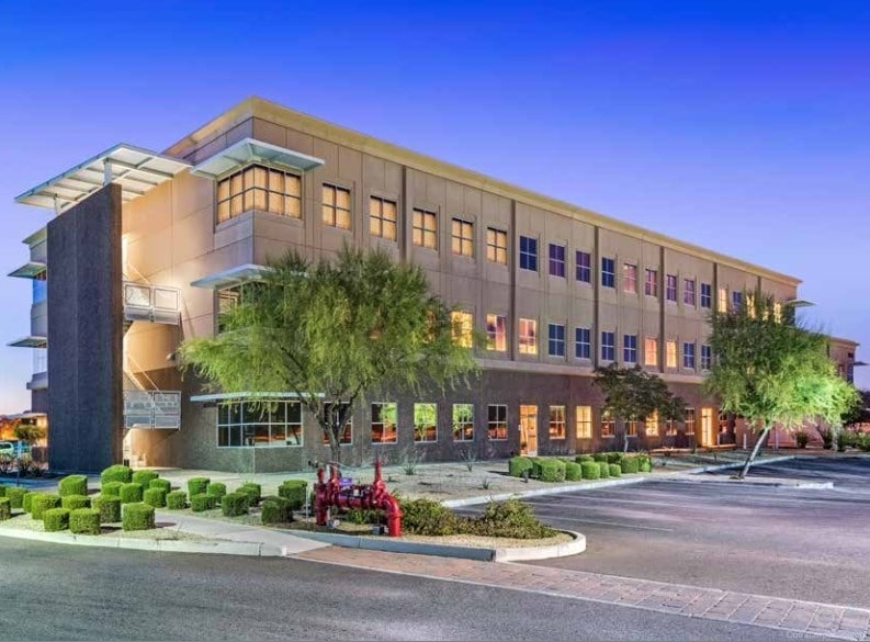 More Photos Of 13555 W McDowell Rd, Goodyear Medical For Lease
