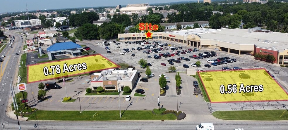 More Photos Of 2035 South Bend Ave Rd, South Bend Land For Lease