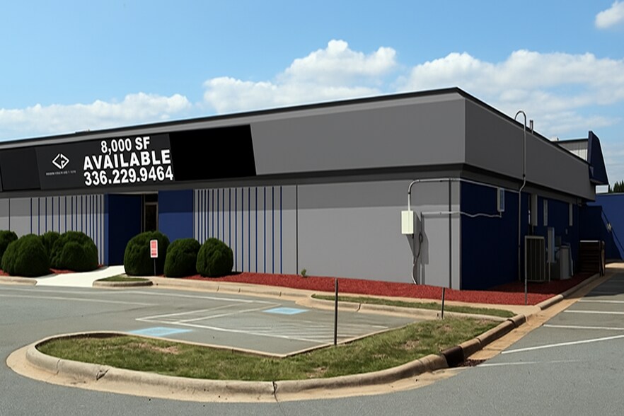 Primary Photo Of 404 Huffman Mill Rd, Burlington Daycare Center For Lease