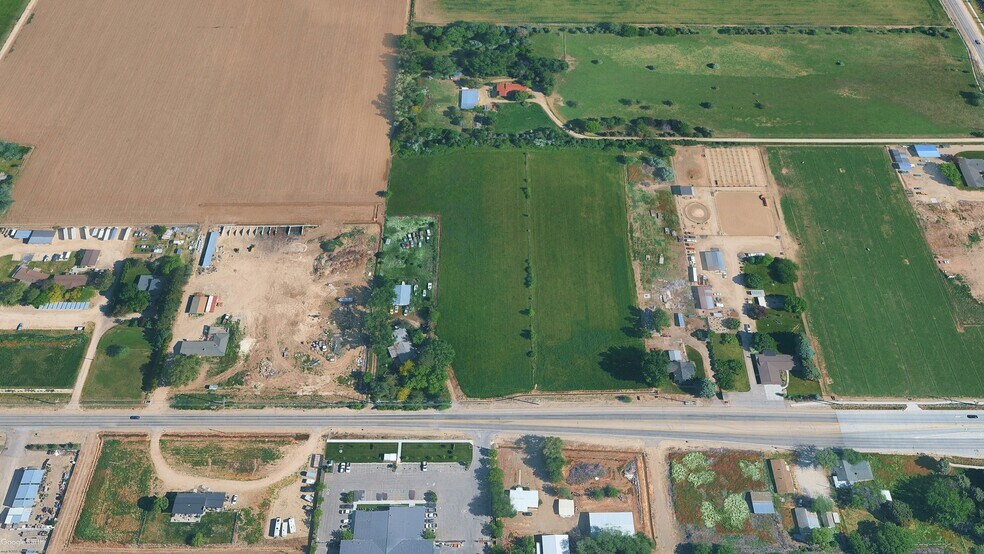 Primary Photo Of 5132 W Franklin Rd, Meridian Land For Sale