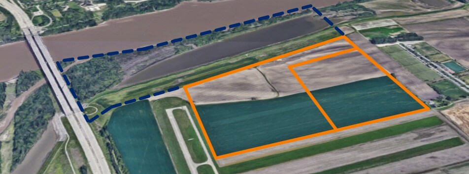 Primary Photo Of 12555 Snyder Mill Rd, Saint Louis Land For Sale