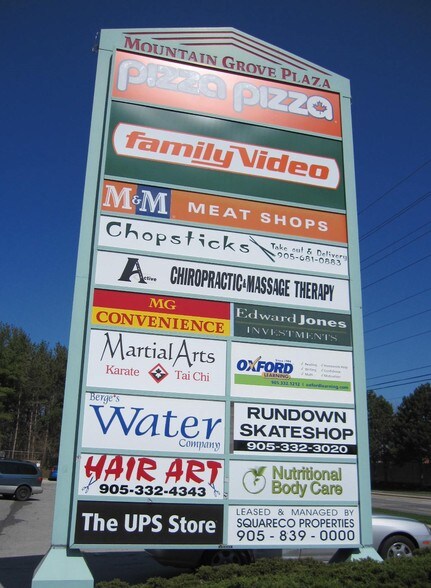 More Photos Of 2130-2188 Mountain Grove Ave, Burlington Storefront For Sale