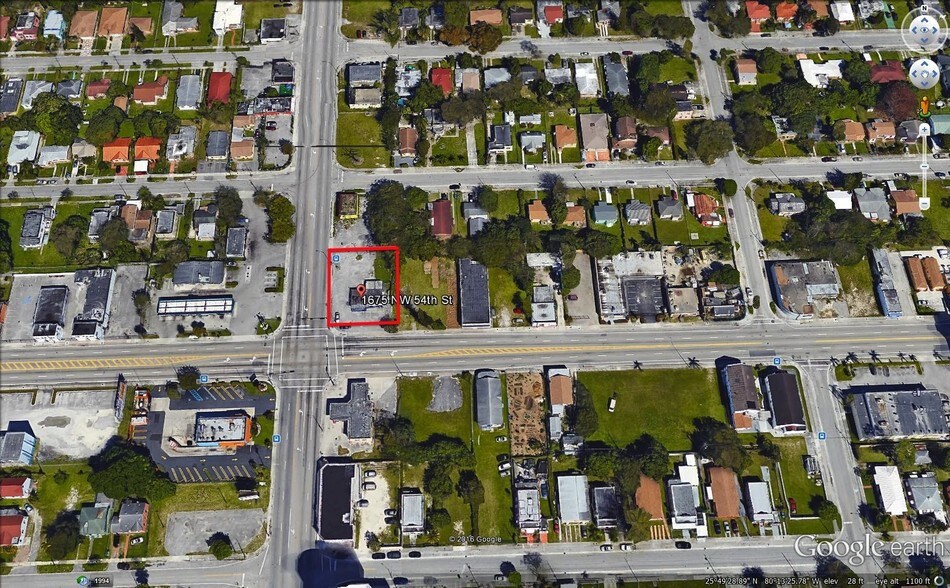 More Photos Of 1675 NW 54th St, Miami Freestanding For Sale