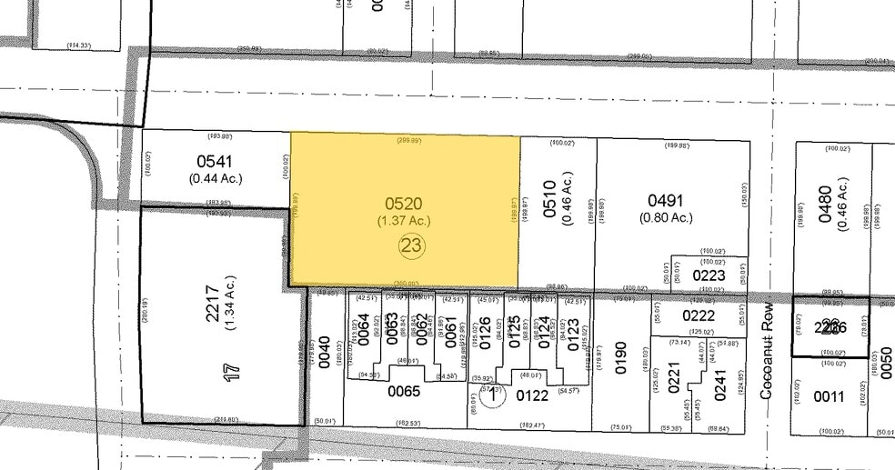 More Photos Of 440 Royal Palm Way, Palm Beach Office For Lease