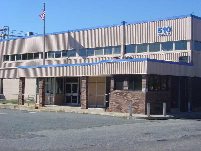 Primary Photo Of 510 West Rd, Salisbury Refrigeration Cold Storage For Lease