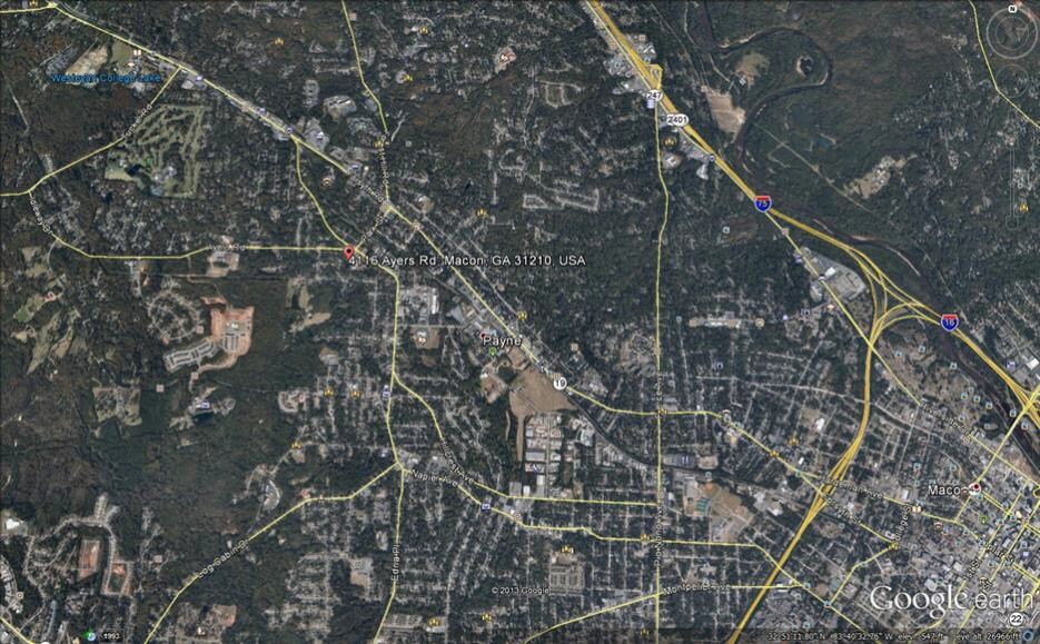 More Photos Of 4116 Ayers Rd, Macon-Bibb Apartments For Sale