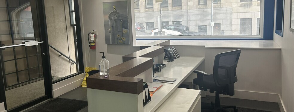More Photos Of 601 Columbia St, New Westminster Storefront For Lease