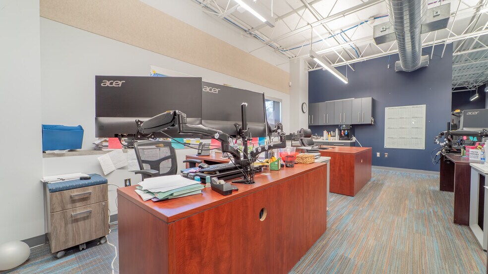 More Photos Of 6610 Shepherd Ave, Portage Distribution For Lease