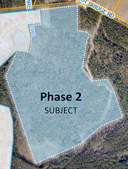 More Photos Of Elliot Bridge Rd, Fayetteville Land For Sale