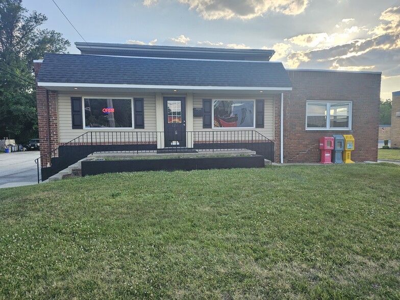 Primary Photo Of 127 N Black Horse Pike, Mount Ephraim Office Residential For Sale