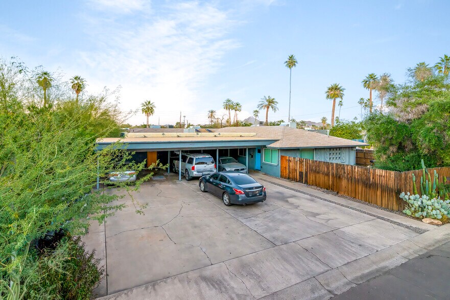 More Photos Of 822 E Montecito Ave, Phoenix Apartments For Sale