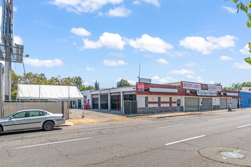 More Photos Of 422-438 S Bascom Ave, San Jose Auto Repair For Sale