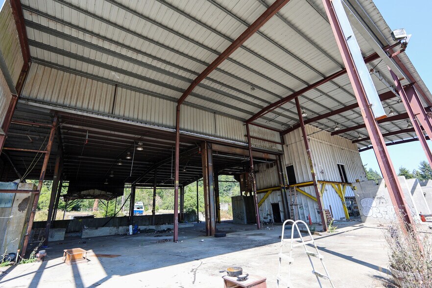 More Photos Of 2600 Lower Smith River rd, Reedsport Industrial For Sale
