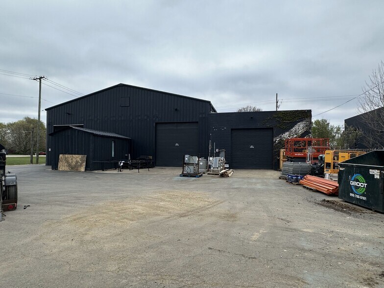 More Photos Of 4485 Route 71, Oswego Warehouse For Sale
