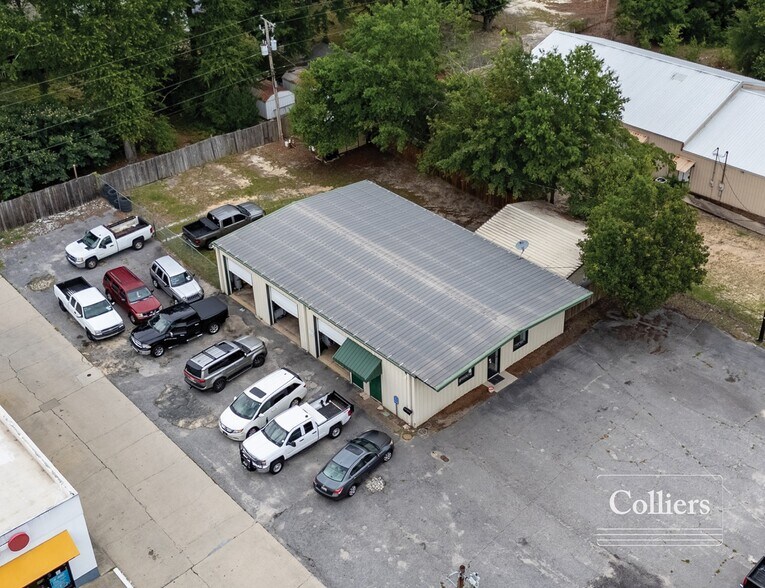 More Photos Of 1633 Leesburg Rd, Columbia Flex For Sale
