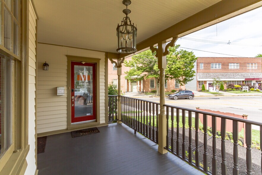 More Photos Of 41 Ellis St, Haddonfield Storefront Retail Office For Sale