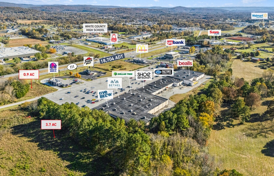 More Photos Of 230 Mose Drive, Sparta Land For Sale