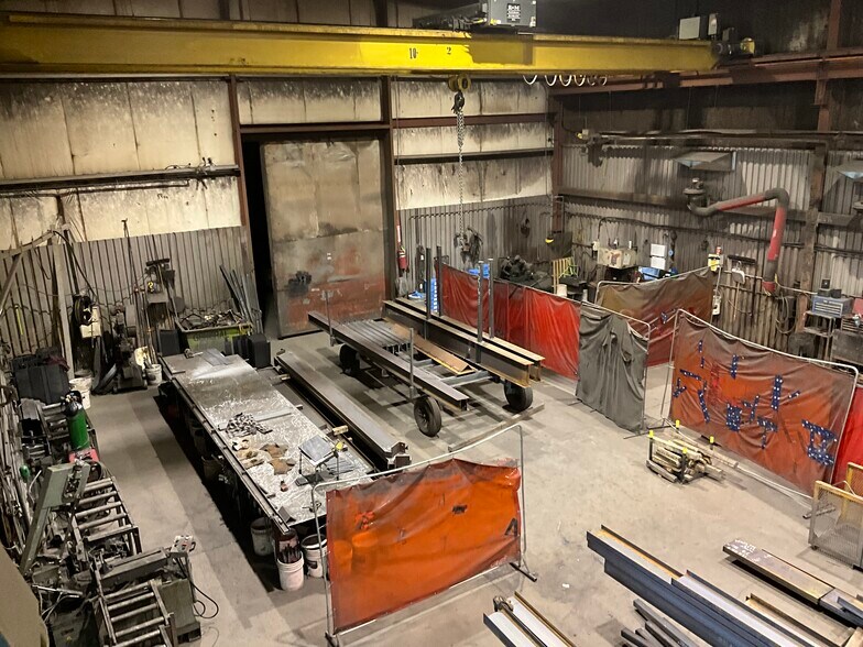 More Photos Of 2830 121 Av NE, Edmonton Warehouse For Sale