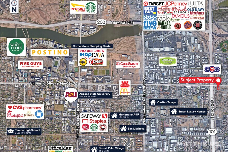 More Photos Of 2309 E University Dr, Tempe Service Station For Sale