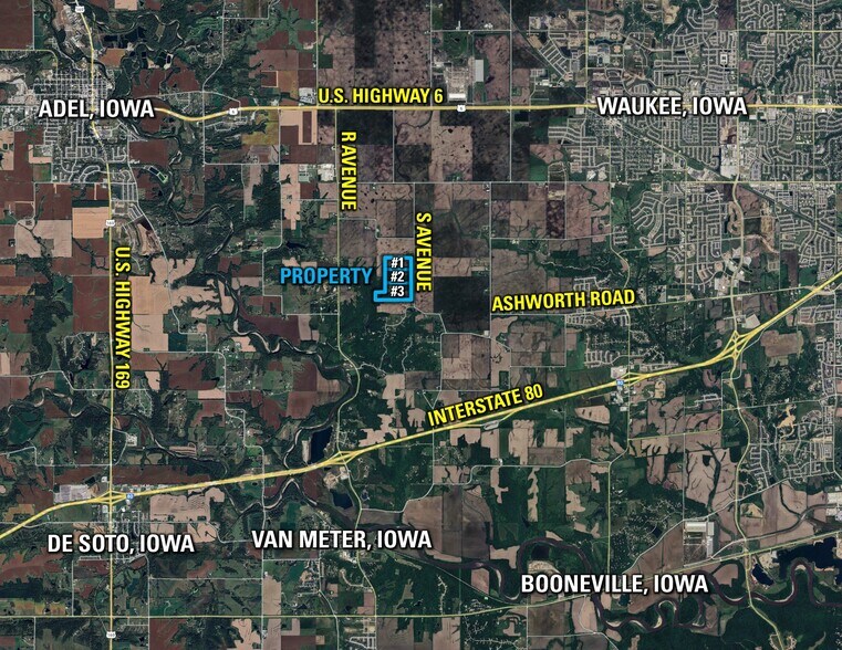 More Photos Of 30947 S Ave, Adel Land For Sale