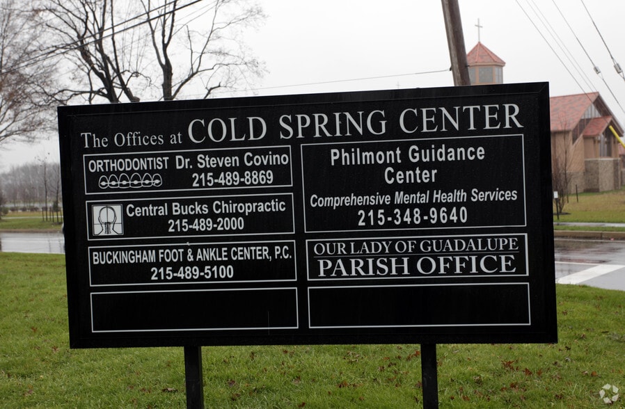 More Photos Of 5175 Cold Spring Creamery Rd, Doylestown Office For Lease