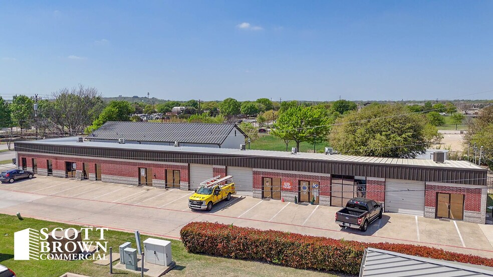 More Photos Of 1103 Keller Pky, Keller Light Distribution For Lease