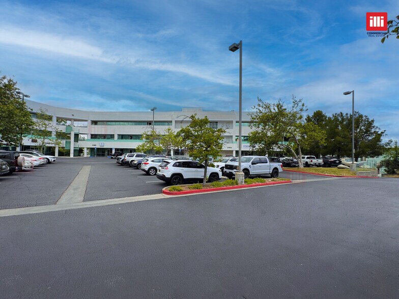 More Photos Of 23502-23504 Lyons Ave, Newhall Office For Lease