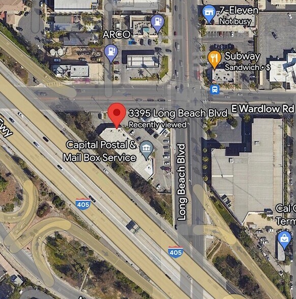 More Photos Of 3377-3399 Long Beach Blvd, Long Beach Unknown For Lease