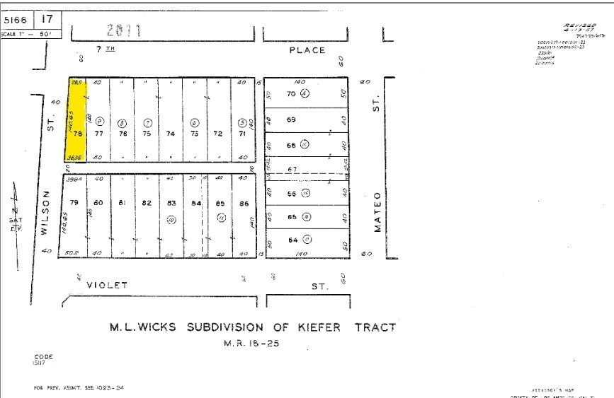 More Photos Of 1900 E 7th Pl, Los Angeles Warehouse For Sale