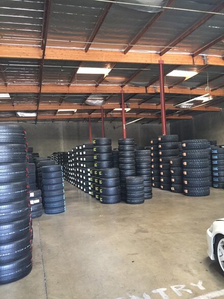 More Photos Of 2307 N Loma Ave, South El Monte Warehouse For Lease