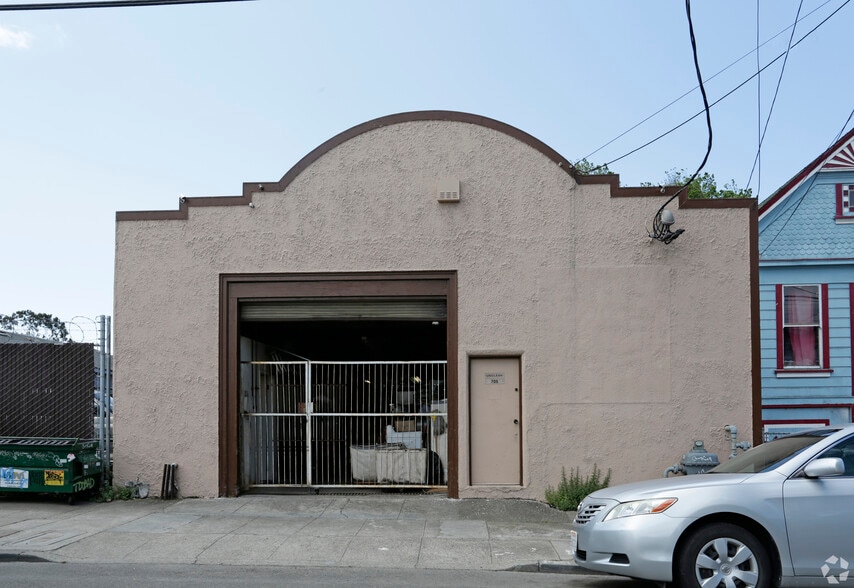 Primary Photo Of 705 37th St, Oakland Land For Sale