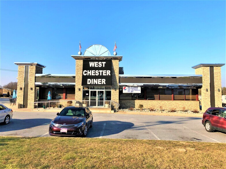 More Photos Of 1147 W Chester Pike, West Chester Restaurant For Sale