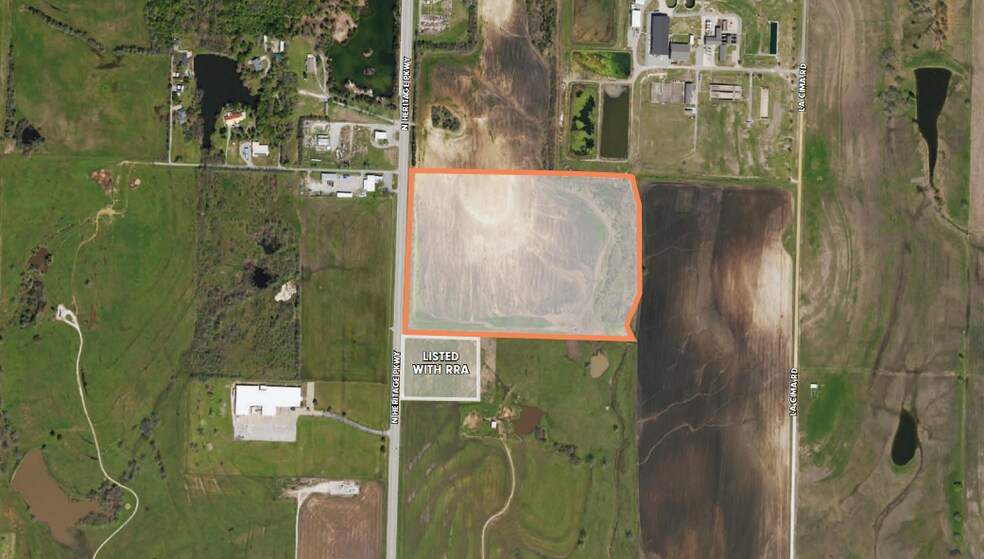 Primary Photo Of SEQ FM 1417 & FM 691, Sherman Land For Sale
