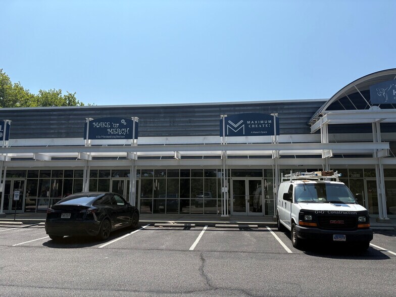Primary Photo Of 410 Lightfoot Rd, Williamsburg Storefront Retail Office For Lease