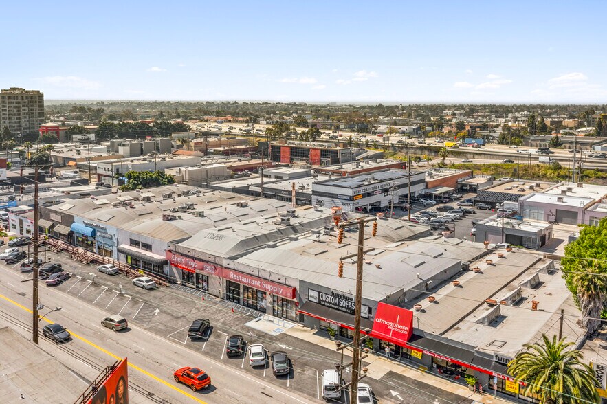More Photos Of 2221-2251 S Sepulveda Blvd, Los Angeles Storefront For Sale