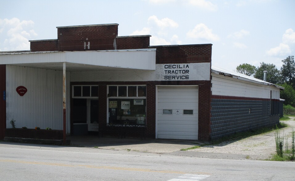 Primary Photo Of 305 Hardinsburg Road, Cecilia Warehouse For Sale