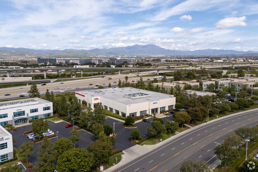 More Photos Of 8775-8785 Research Dr, Irvine Warehouse For Lease