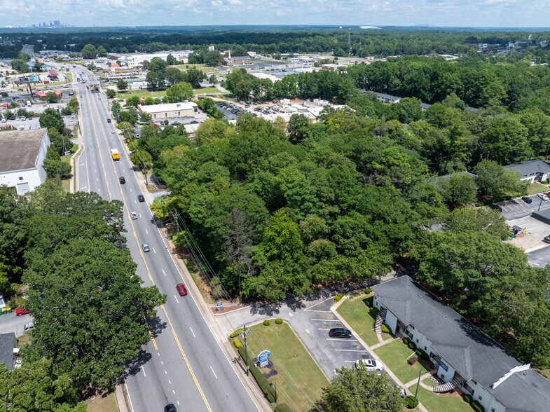 More Photos Of 0 Old Dixie Rd, Forest Park Land For Sale