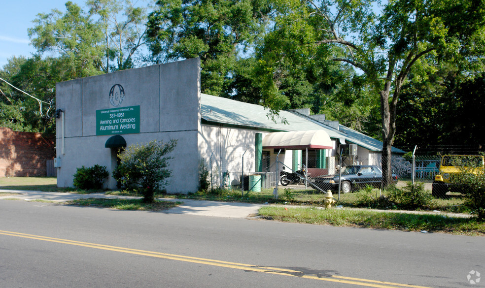 Primary Photo Of 2659 Edison Ave, Jacksonville Manufacturing For Lease