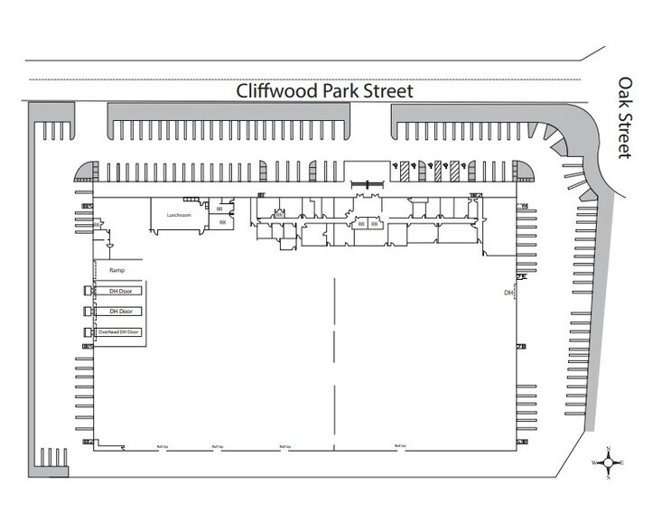 More Photos Of 331-333 Cliffwood Park St, Brea Industrial For Sale