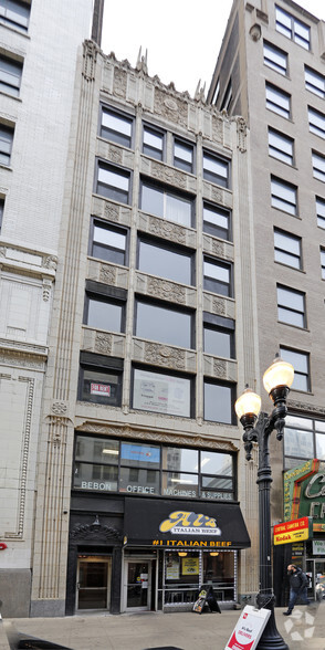 Primary Photo Of 234 S Wabash Ave, Chicago Office For Sale