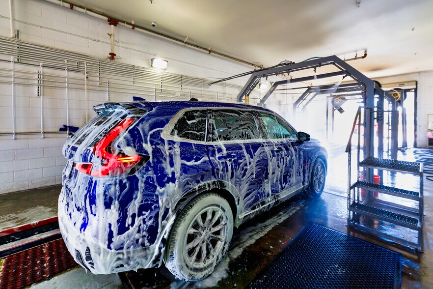 More Photos Of 20570 Bear Valley Rd, Apple Valley Carwash For Sale