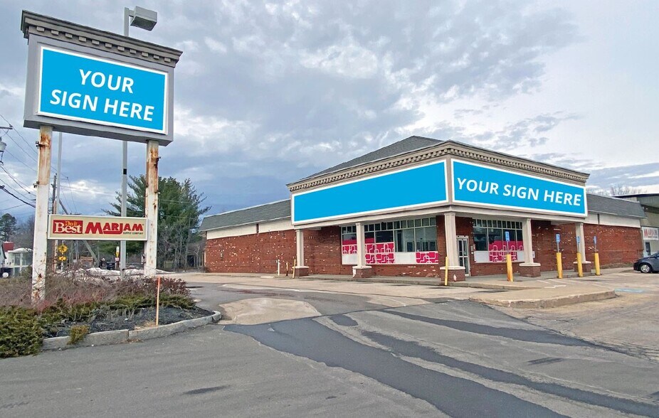More Photos Of 271 Mammoth Rd, Manchester Drugstore For Lease