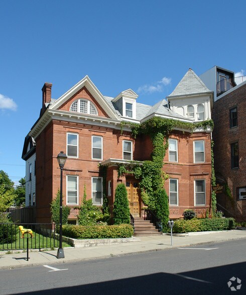Primary Photo Of 420 Warren St, Hudson Office For Sale