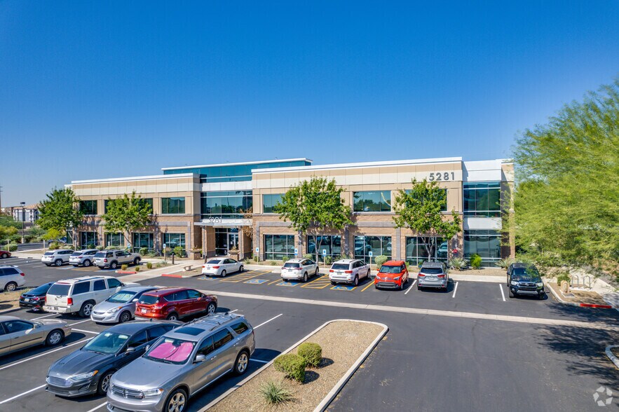 More Photos Of 5323 N 99th Ave, Glendale Office For Lease