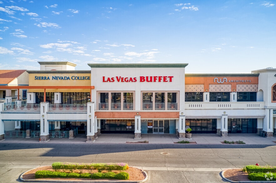 More Photos Of 4300 E Sunset Rd, Henderson Unknown For Lease