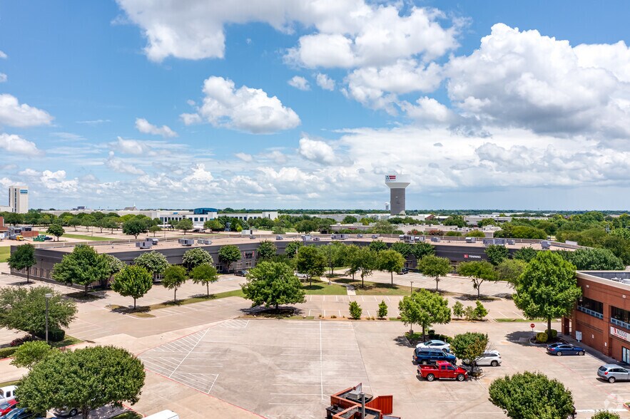 More Photos Of 500 W Bethany Dr, Allen Flex For Lease