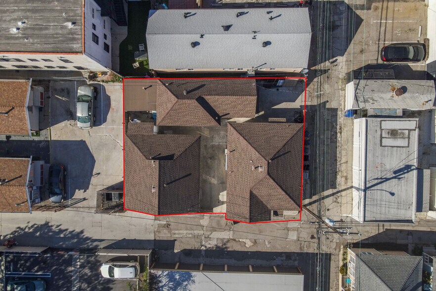 More Photos Of 531 N Virginia Ct, Long Beach Apartments For Sale