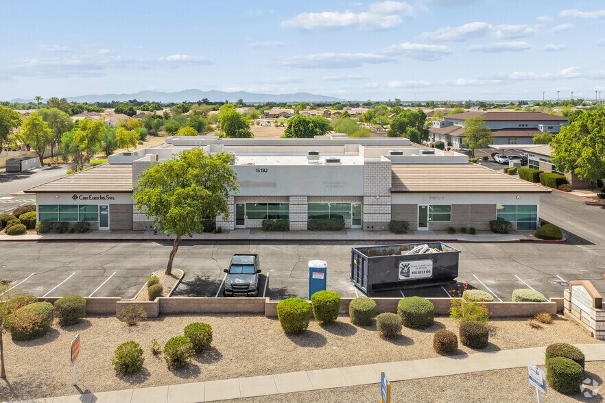 More Photos Of 15182 N 75th Ave, Peoria Medical For Lease